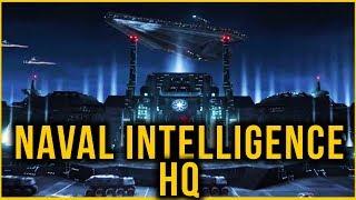 (Star Wars Locations) Tour of the TOP SECRET Republic Intelligence HQ