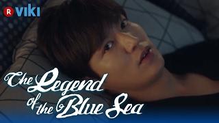 The Legend of the Blue Sea - EP 7 | Lee Min Ho Gets Jealous