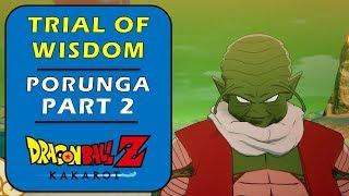 Trial of Wisdom Correct Answers | Porunga Part 2 Sub Story | DBZ Kakarot