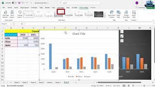 How to Create Stunning Charts in Excel: A Beginner's Guide   #exceltips #excel