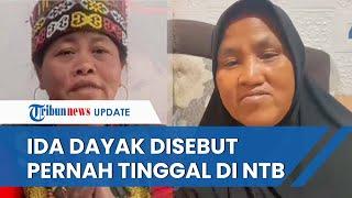 Viral Video Ida Dayak Disebut Pernah Tinggal di Mataram, Lurah Sayang-sayang Berikan Tanggapan