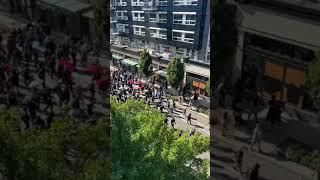 Amazon - Attacked #2 - Seattle Riot - July 19, 2020