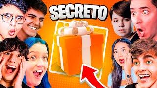 AMIGO SECRETO DOS YOUTUBERS!