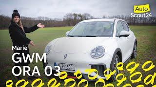 GWM ORA 03: Wanna be, MINI me #car #review #autoscout24