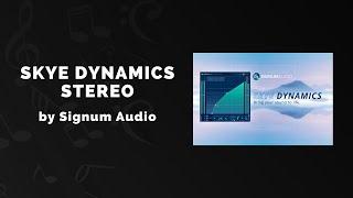 Signum Audio SKYE Dynamics Stereo - 3 Min Walkthrough Video (60% off for a limited time)