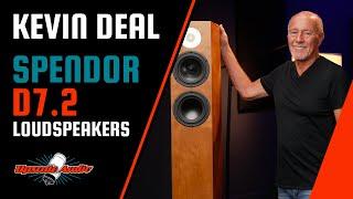 Spendor D7.2 Loudspeaker Review w/ Upscale Audio's Kevin Deal