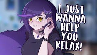 Gently Brainwashed by Your Lovesick Best Friend [F4A] [Hypnotic ASMR RP] [Female Friend x Listener]