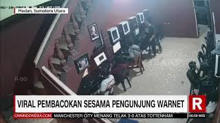 Viral Pembacokan Sesama Pengunjung Warnet | REDAKSI PAGI (14/02/21)