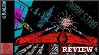 DARK STAR - on the ZX Spectrum 48K !! with Commentary