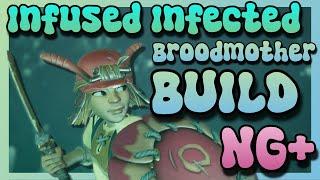 Grounded 1.4 BEST Infused Infected Broodmother Build