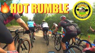 Rumble in the Jungle 2024 | 50 Miles | HOT day!