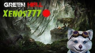 GREEN HELL. Story mode .#03 : Bát canh khôi phục trí nhớ. 