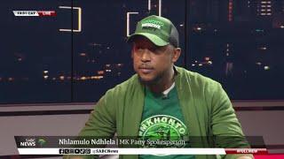 MKP vs JSC | Nhlamulo Ndhlela on way forward