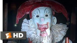 Krampus - Der Klown, Eater of Children Scene (5/10) | Movieclips