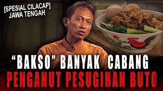 10 TAHUN WARUNG BAKSO INI PAKE SESAJEN BURUNG GAGAK !! RITUAL PESUGIHAN KAWIN BUTO IJO