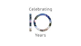 Celebrating 10 years of 10 Design