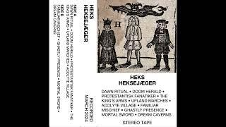 heks - Heksejæger (2024) Dungeon Synth [Full Album]