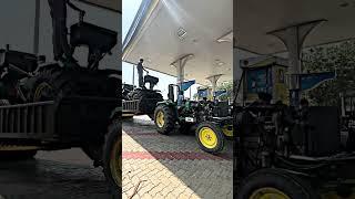 Sukha deha John Deere tractor tawia mukbala #tiktok #trending #vipwale