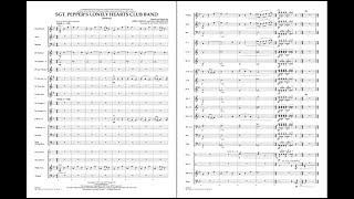 Sgt. Pepper's Lonely Hearts Club Band (Medley) arr. Michael Sweeney