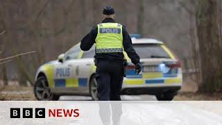 Swedish police give update on school shooting where 10 killed | BBC News