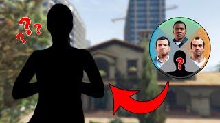 GTA 5 - How to Unlock Secret 4th Character! (PS5, PS4,PS3,PC, XBOX)