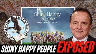 Surviving The Shiny Happy People Cult (Part 1) - IBLP Beginnings | Friends With Davey