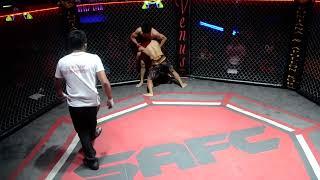 Jimmy Masangkay VS Junie Kimayong SAFC-Southeast Asia Fighting Championship