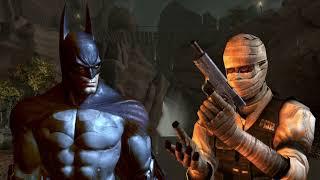 Batman and Joshua Graham Debate The Kill Rule (AI)