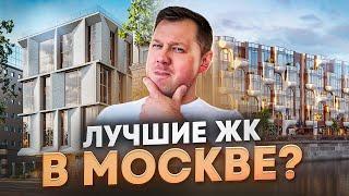 ОБЗОР ЖК САВВИНСКАЯ 17 и САВВИНСКАЯ 27 | Новостройки Москвы