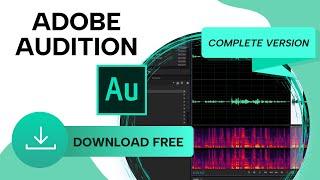 Adobe Audition Crack | Free Download Adobe Audition Crack | Download Adobe Audition 2025 Crack