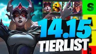 Best Comps in Patch 14.15 and How to Play Them | TFT Guide