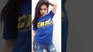 Ladies CB KERJO || Kimaya agata || Nurma silvia