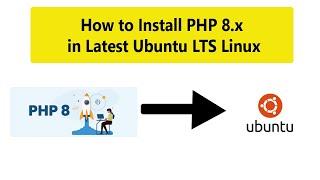 How to install PHP 8.1 on Ubuntu 22.04 LTS iwcoding Latest Ubuntu Linux