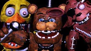 ANOTHER FNAF SIMULATOR!? || FNAF 2 Playable Animatronics