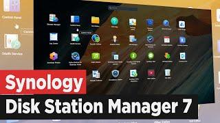 Disk Station Manager 7 - apsolutna kontrola NAS uređaja