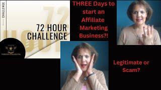 Honest Review of Freedom Accelerator (72 Hour Challenge) - Jonathan Montoya