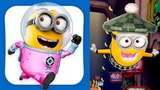 GOLFER MINION: SUPER HIGH SCORE!!! Despicable Me: Minion Rush (iPhone Gameplay)