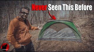 That's a Weird Feature!  - NatureHike Bear UL2 Summer Camping Tent - First Look