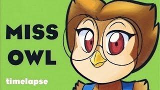 Miss Owl