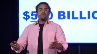 Dreams of the Bottom Billion - A New Approach To Curing World Poverty | Anik Singal | TEDxUBIWiltz