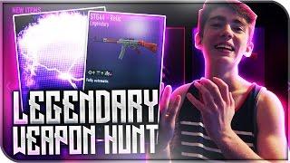 LEGENDARY WEAPON HUNT!! INSANE LEGENDARY SUPPLY DROP OPENING! Best Supply Drop Opening (COD AW)