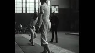 1937 Dutch Sabre Championship.