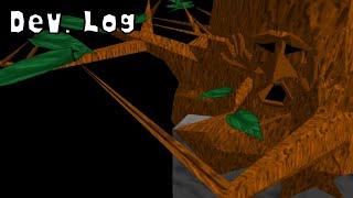 Dev. Log - Giant Jungle Tree [Prototype]