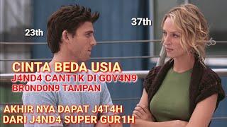 CINTA BEDA USIA ! PEMUDA YANG MENANG JAT4H BANYAK DARI J4ND4 SUPER GUR1H || ALUR CERITA FILM