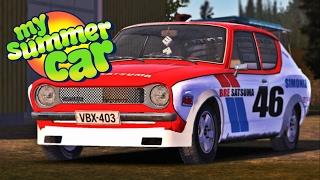 My Summer Car Custom Skin Tutorial: KingzElite