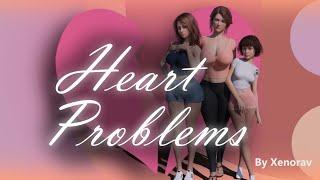 Heart Problems [v0.9] - Download Android/PC + Mod