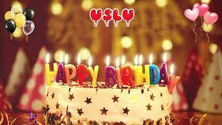 USLU Happy Birthday Song – Happy Birthday to You