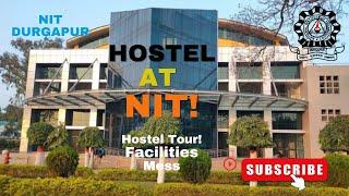 Honest NIT Hostel Room Tour | NIT Durgapur️