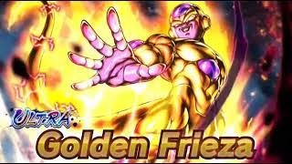 Ultra Rev Golden Frieza OST #dragonballsuper #dragonballlegends