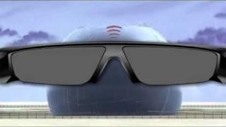 How Samsung 3D Glasses Work